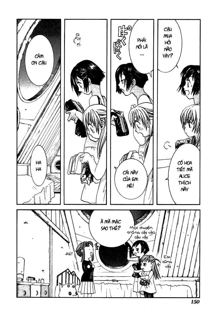 Aria Chapter 40 - 11