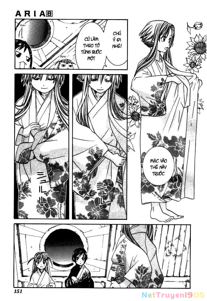 Aria Chapter 40 - 12