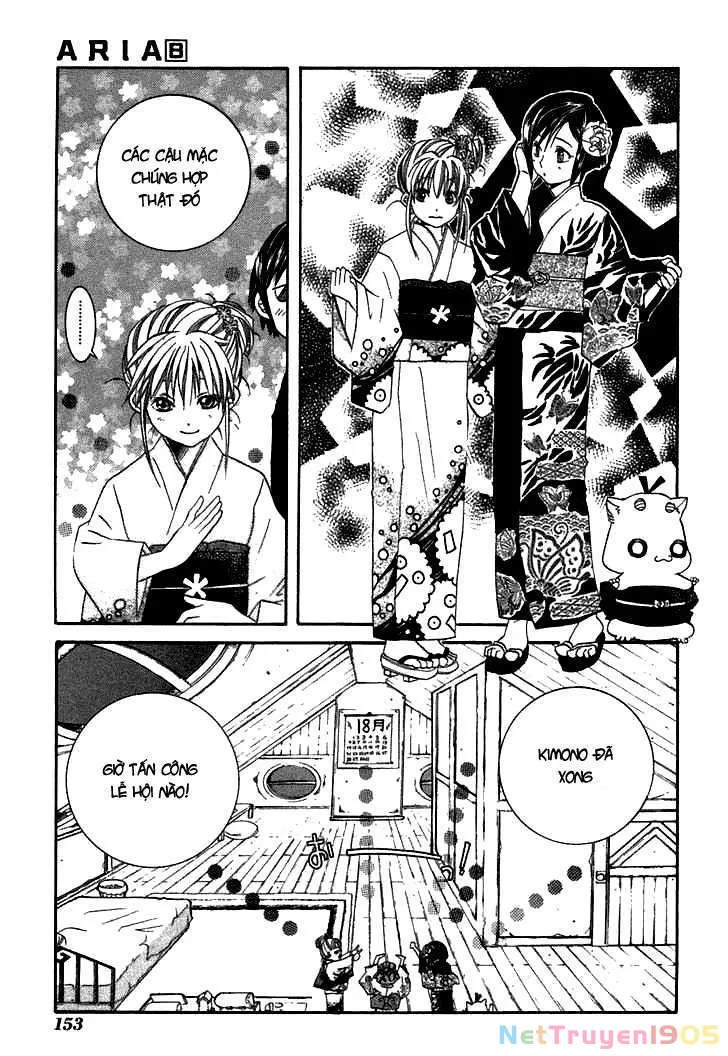 Aria Chapter 40 - 14