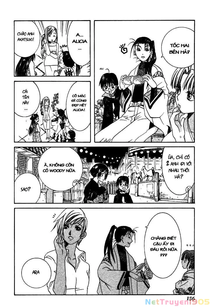 Aria Chapter 40 - 17