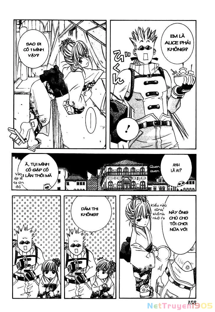Aria Chapter 40 - 19