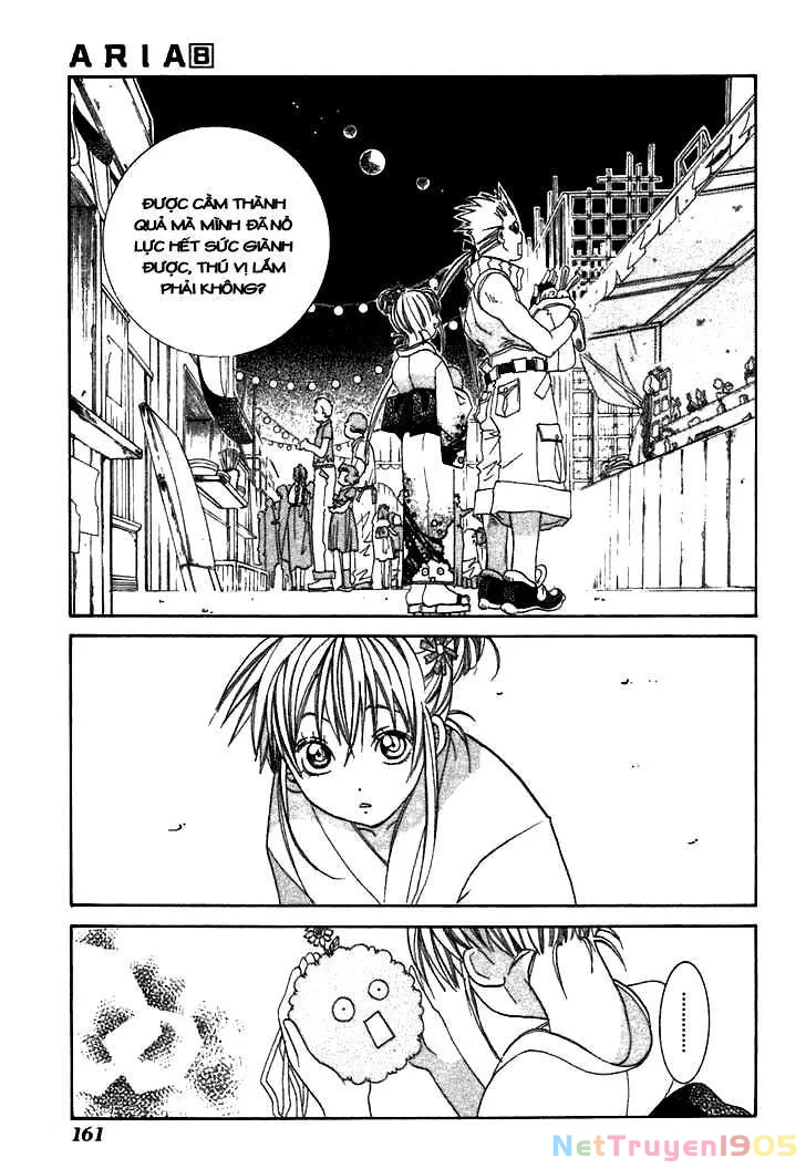 Aria Chapter 40 - 22