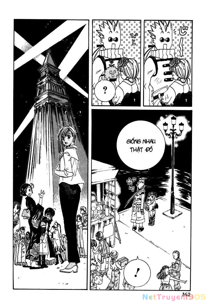 Aria Chapter 40 - 23