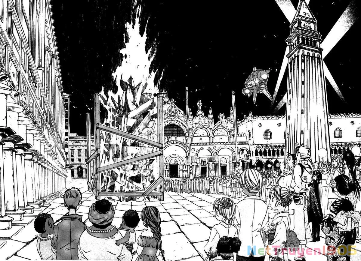 Aria Chapter 40 - 25