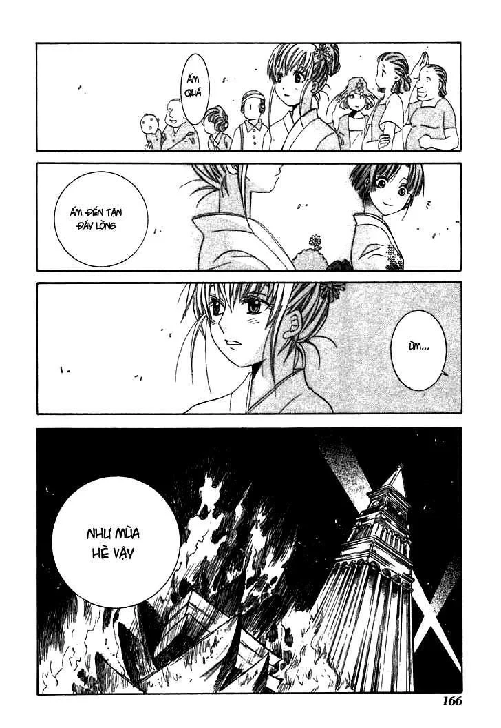 Aria Chapter 40 - 26