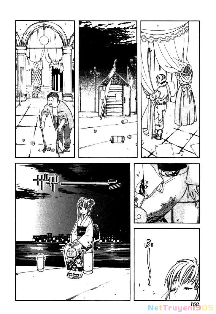Aria Chapter 40 - 28
