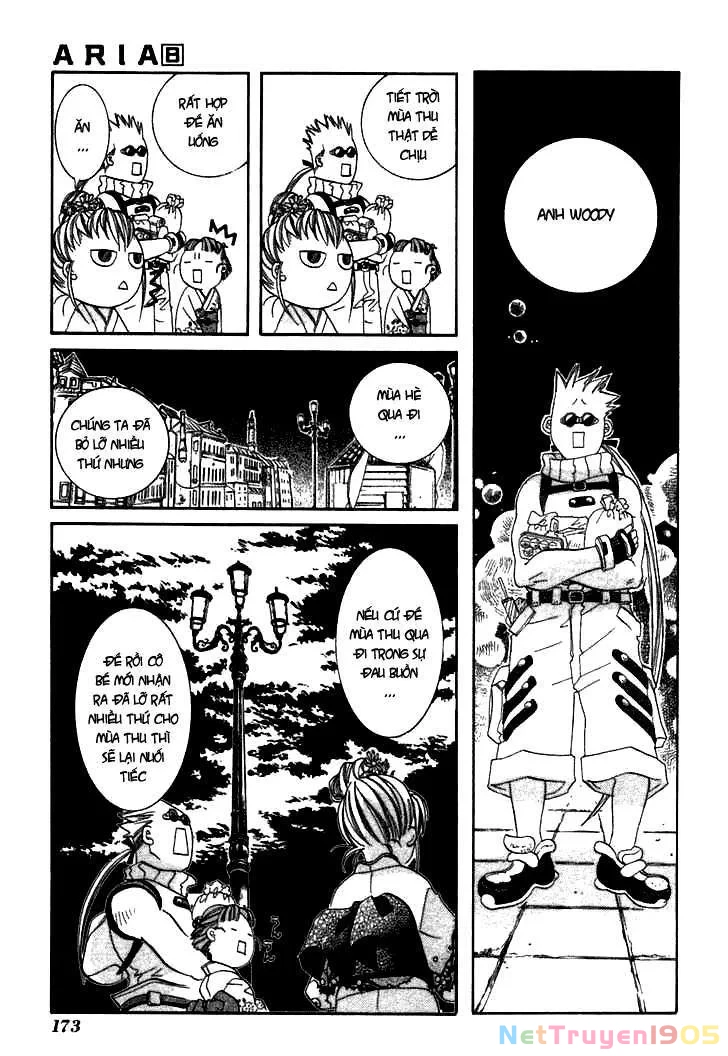 Aria Chapter 40 - 33