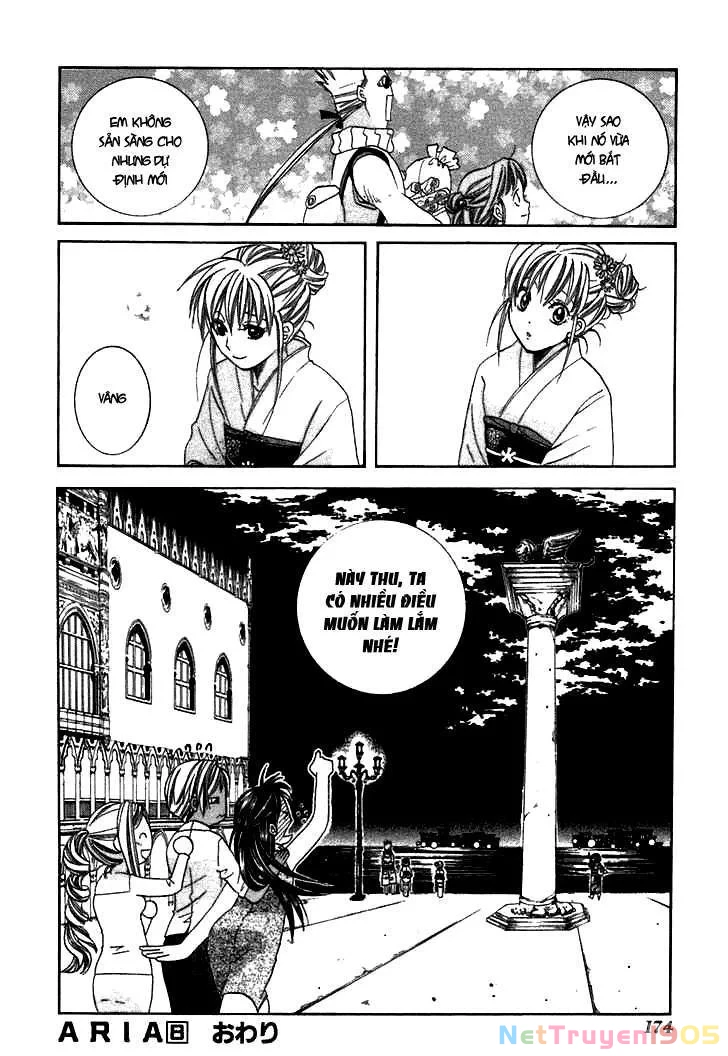 Aria Chapter 40 - 34