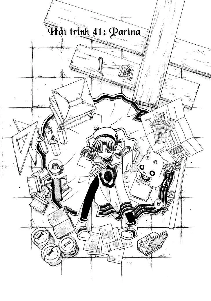 Aria Chapter 41 - 2