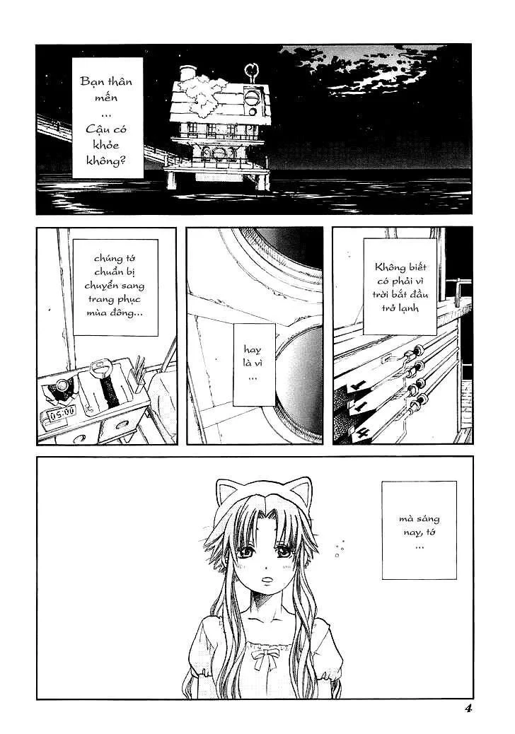 Aria Chapter 41 - 3