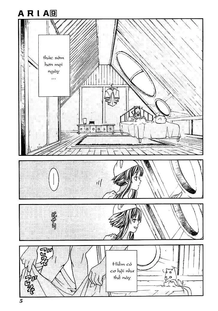 Aria Chapter 41 - 4