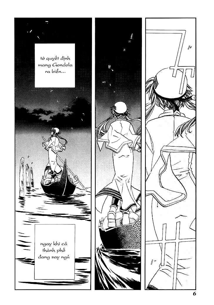 Aria Chapter 41 - 5