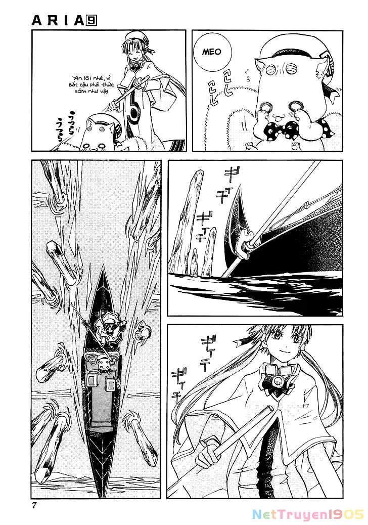 Aria Chapter 41 - 6