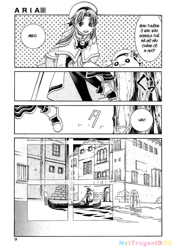 Aria Chapter 41 - 8