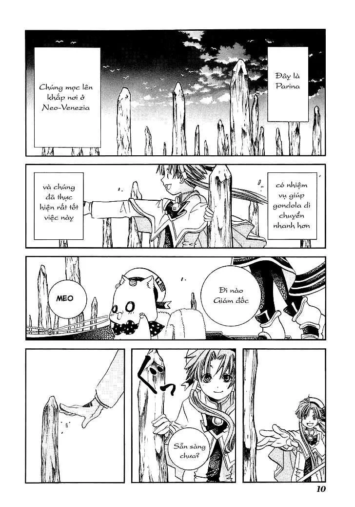 Aria Chapter 41 - 9
