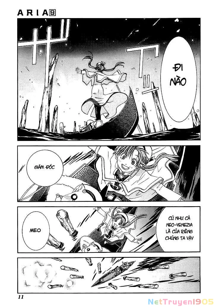 Aria Chapter 41 - 10