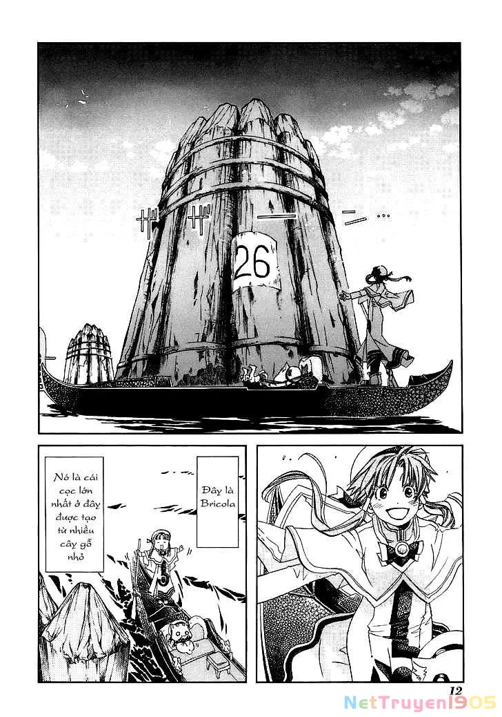 Aria Chapter 41 - 11