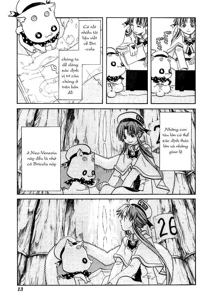 Aria Chapter 41 - 12