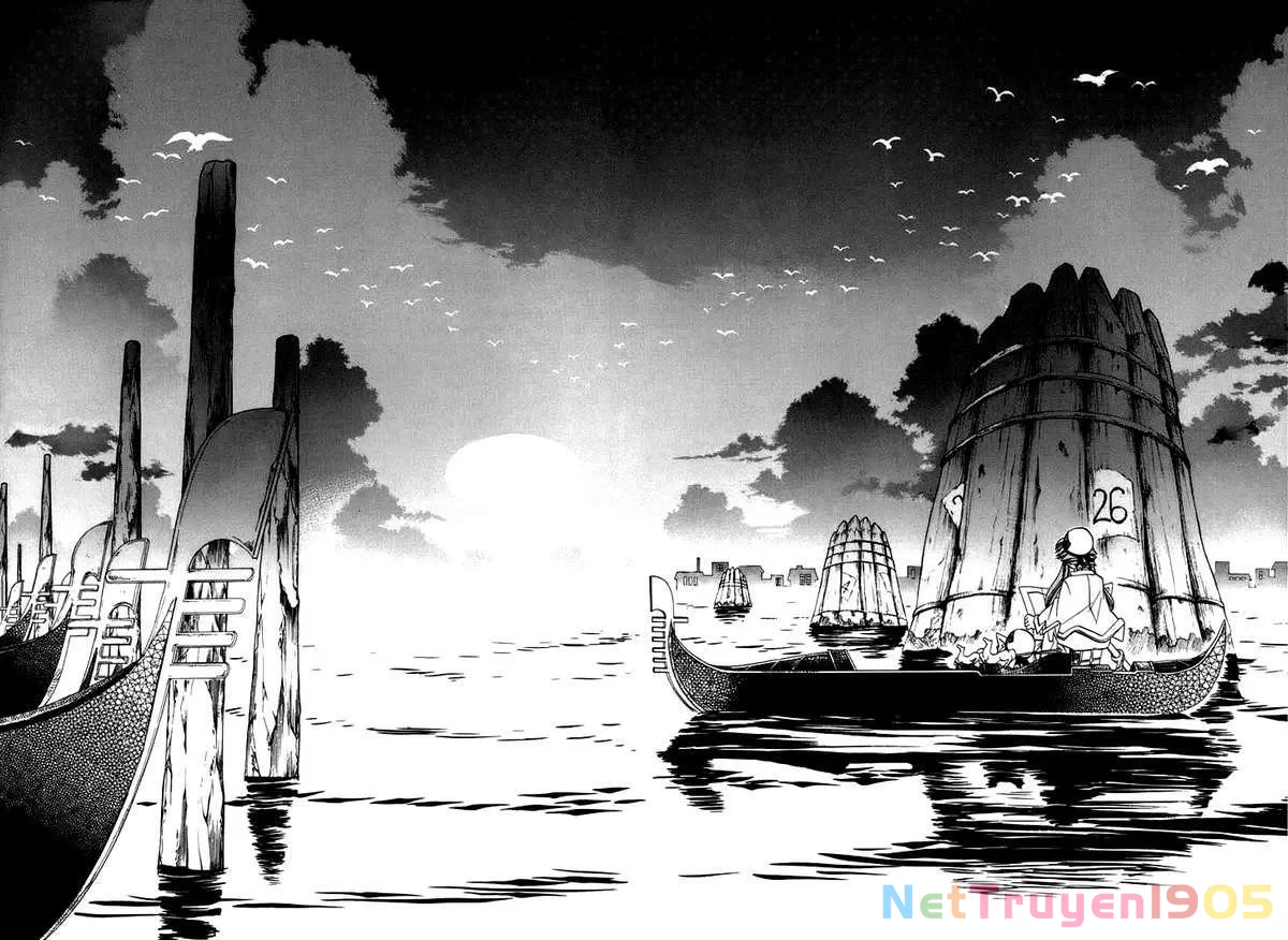 Aria Chapter 41 - 13