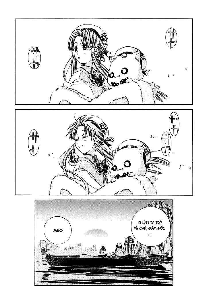 Aria Chapter 41 - 14