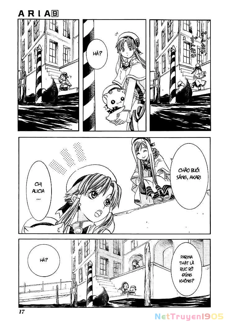 Aria Chapter 41 - 15
