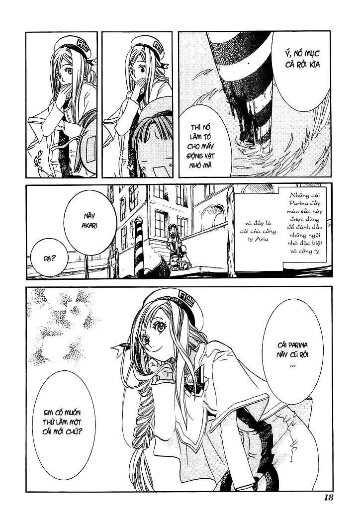 Aria Chapter 41 - 16