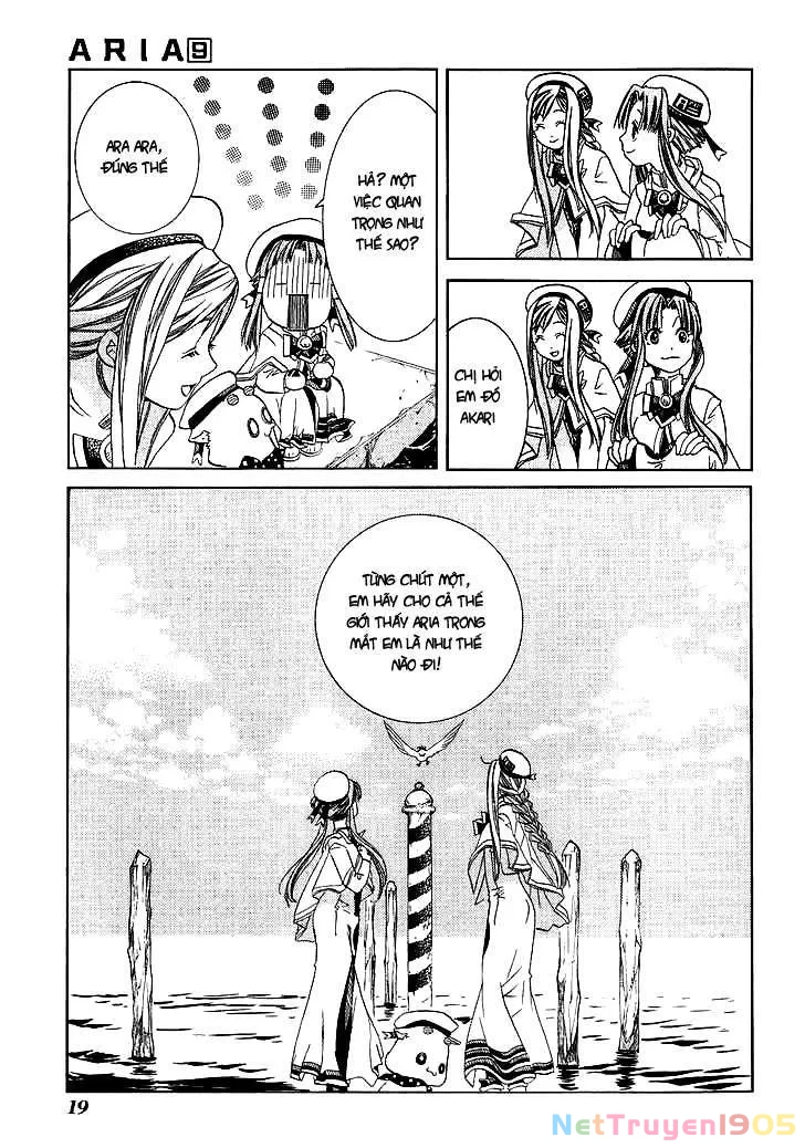 Aria Chapter 41 - 17