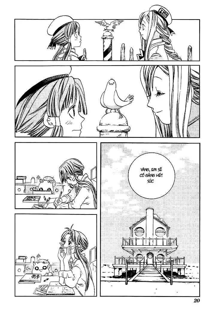 Aria Chapter 41 - 18