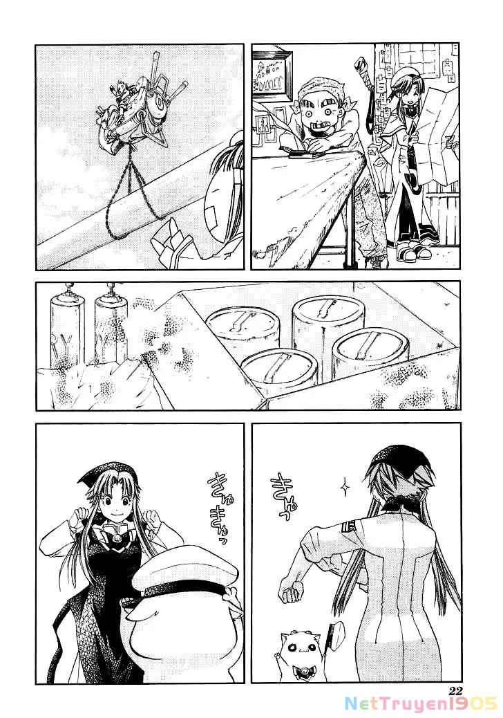 Aria Chapter 41 - 20