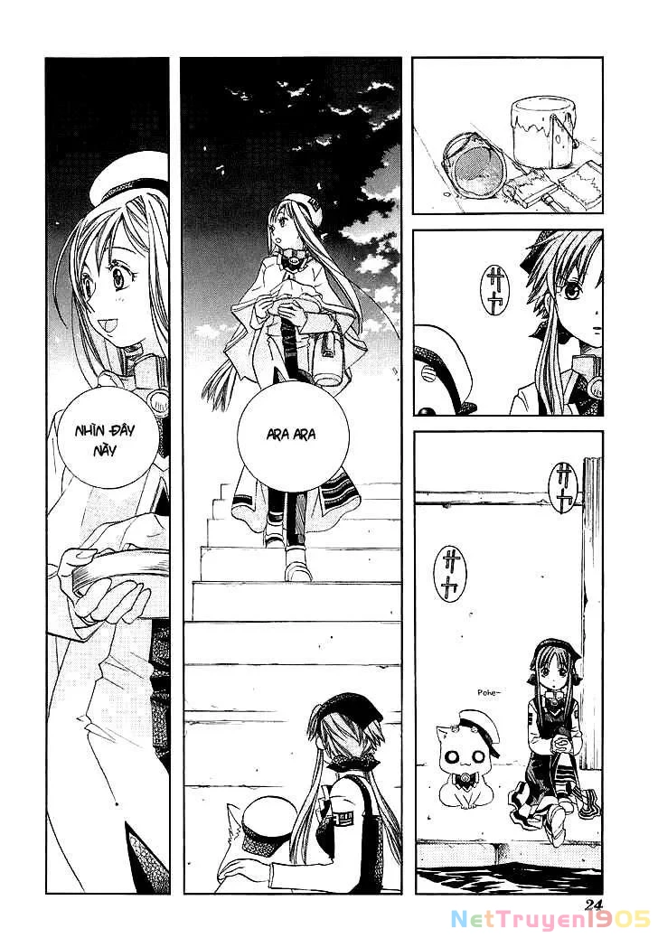 Aria Chapter 41 - 22