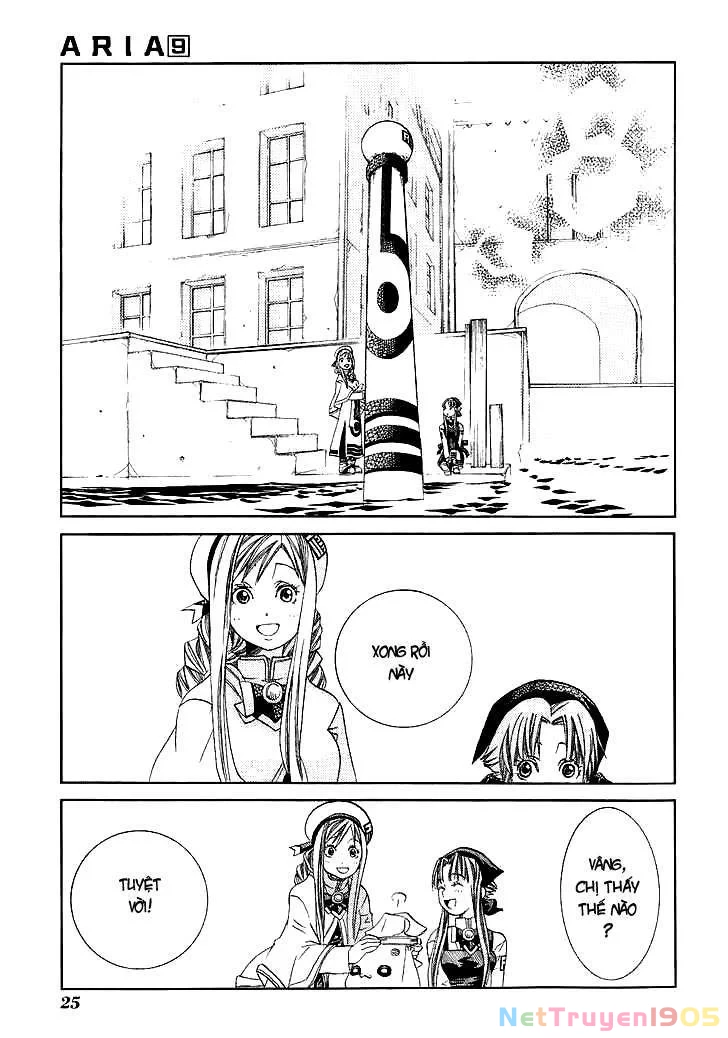 Aria Chapter 41 - 23