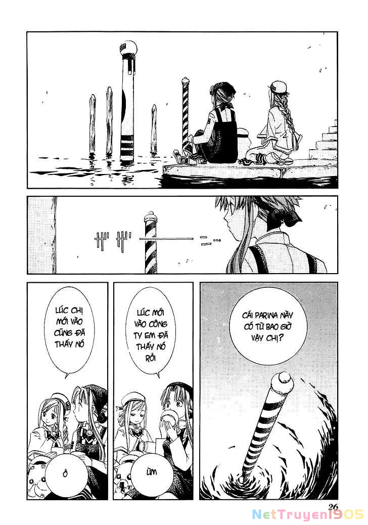 Aria Chapter 41 - 24