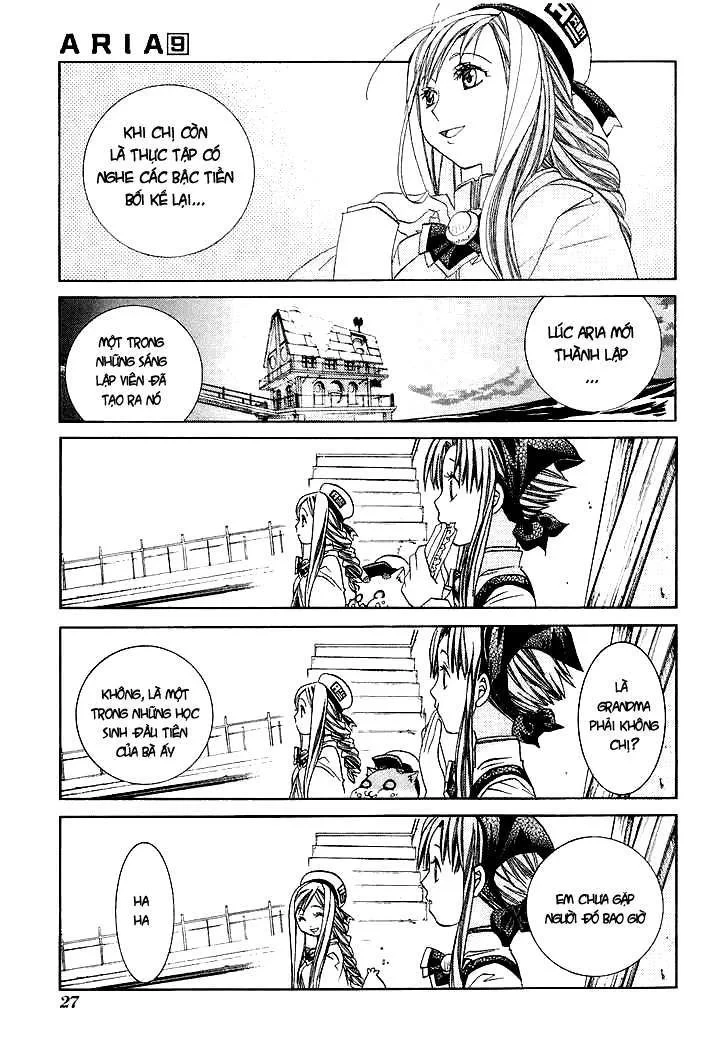 Aria Chapter 41 - 25