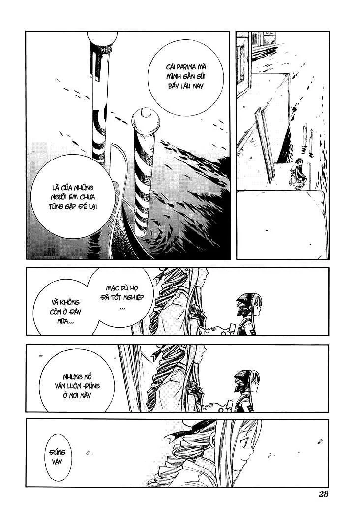 Aria Chapter 41 - 26