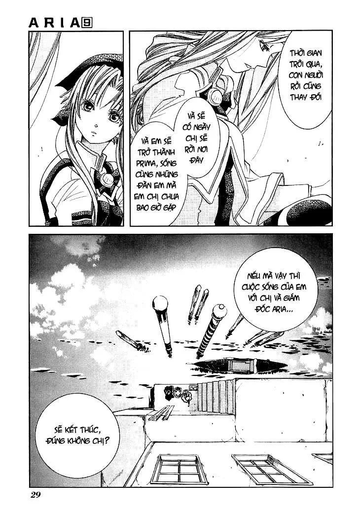 Aria Chapter 41 - 27