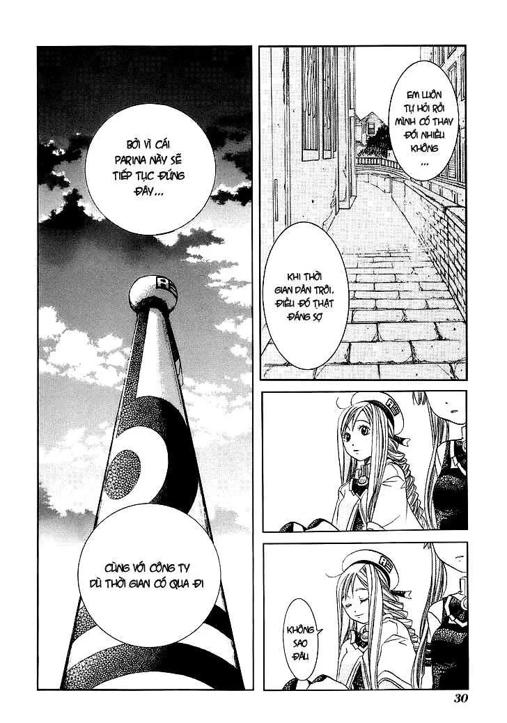 Aria Chapter 41 - 28