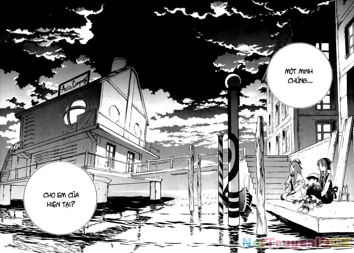 Aria Chapter 41 - 30
