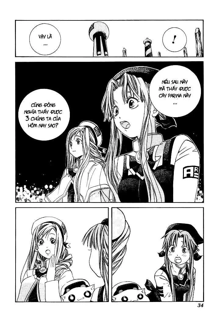 Aria Chapter 41 - 31