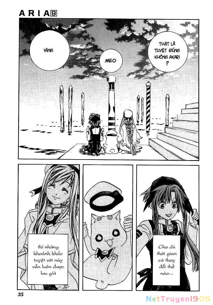 Aria Chapter 41 - 32