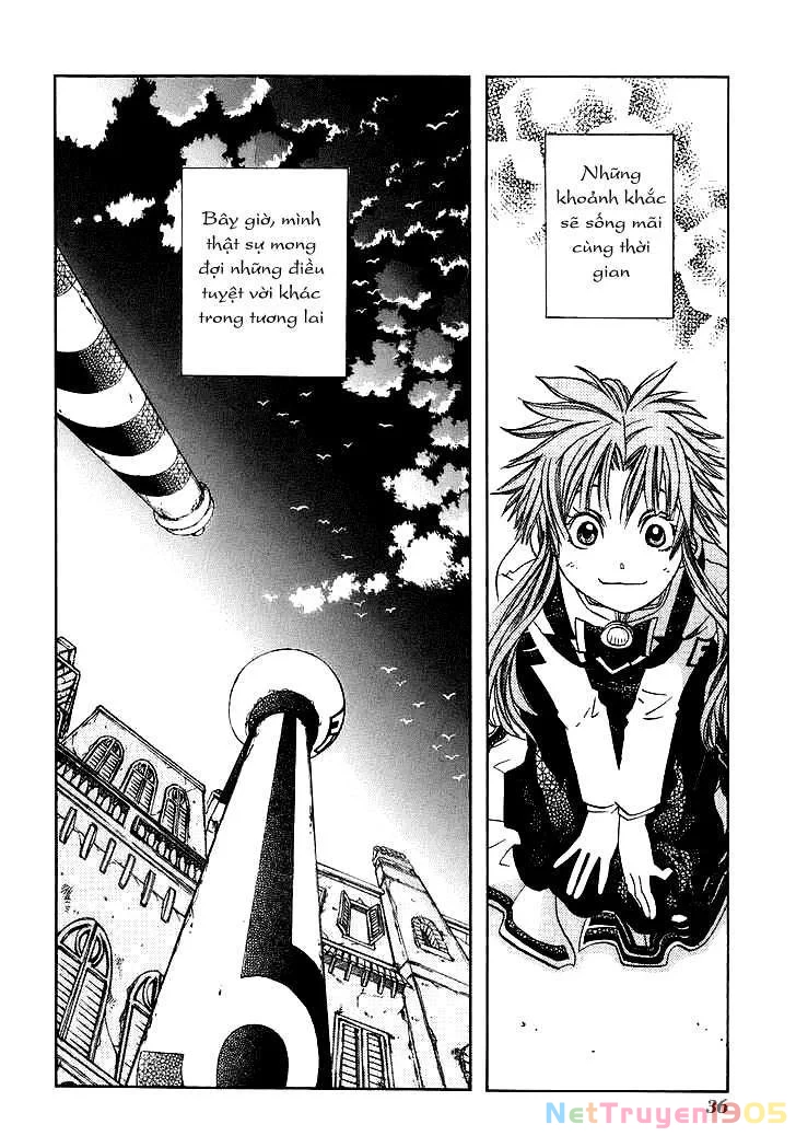 Aria Chapter 41 - 33