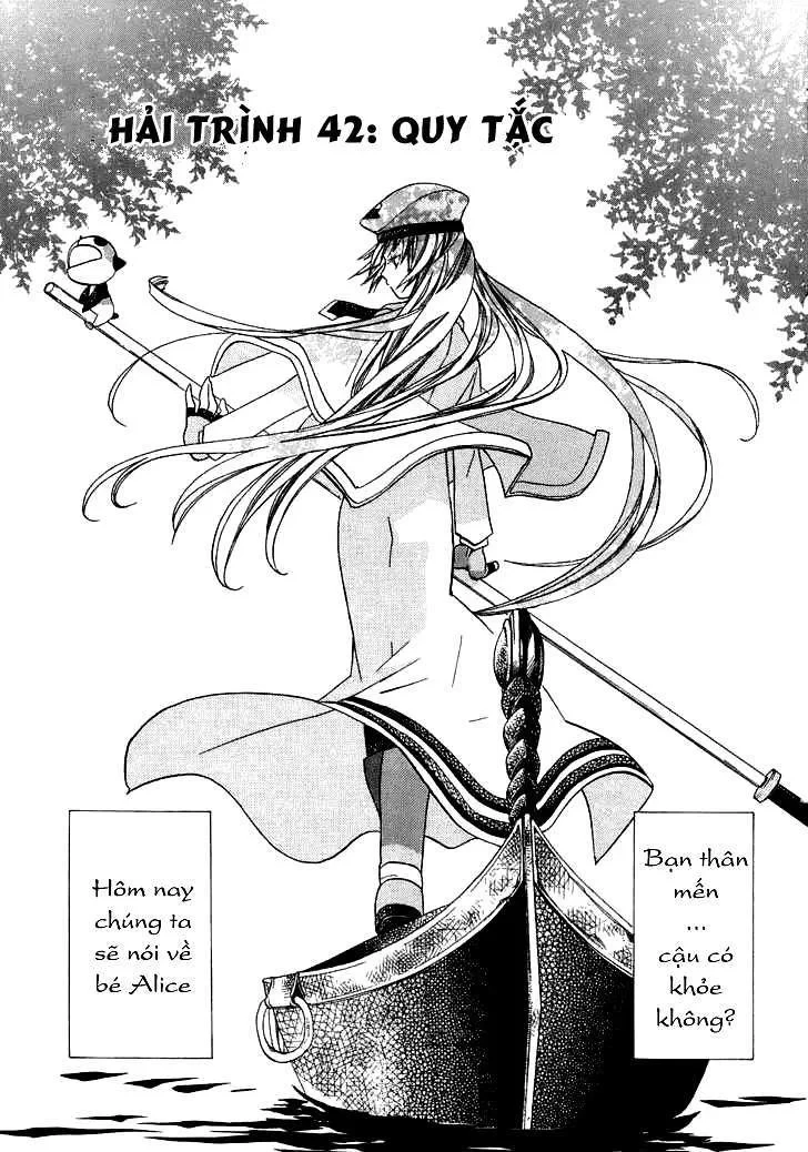 Aria Chapter 42 - 2