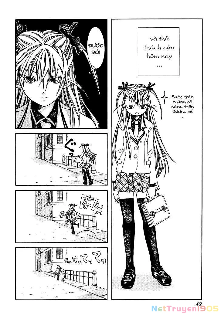 Aria Chapter 42 - 5