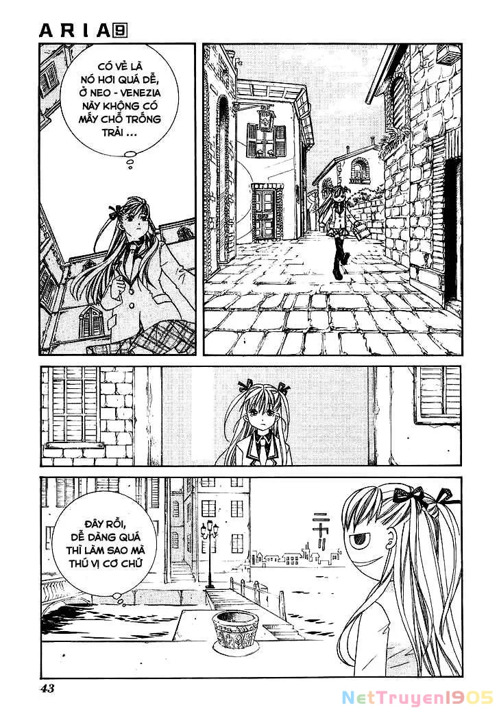 Aria Chapter 42 - 6