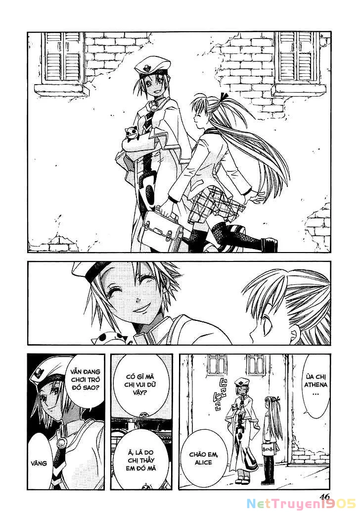 Aria Chapter 42 - 9