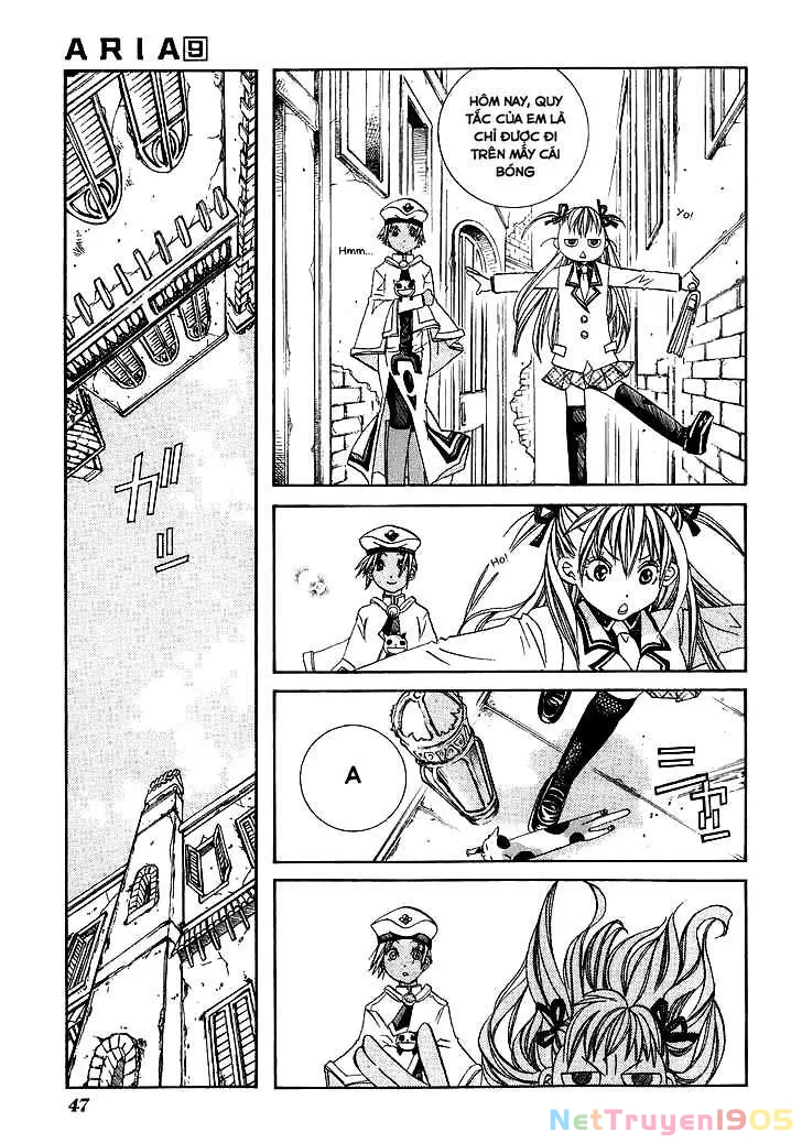 Aria Chapter 42 - 10