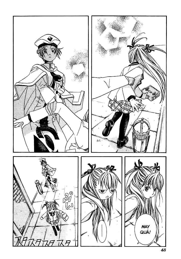 Aria Chapter 42 - 11