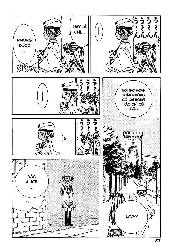 Aria Chapter 42 - 13