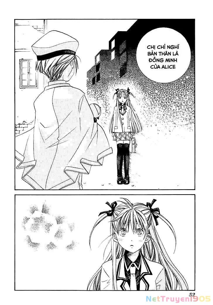 Aria Chapter 42 - 15