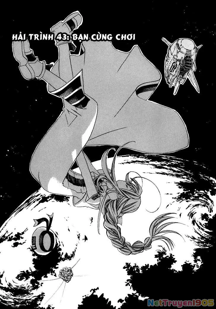 Aria Chapter 43 - 2