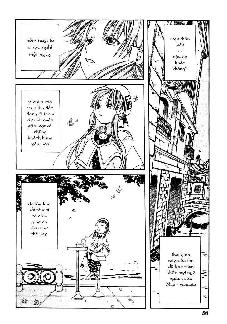 Aria Chapter 43 - 3